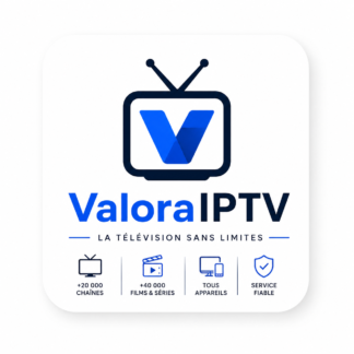Abonnement IPTV Premium – 1 Mois
